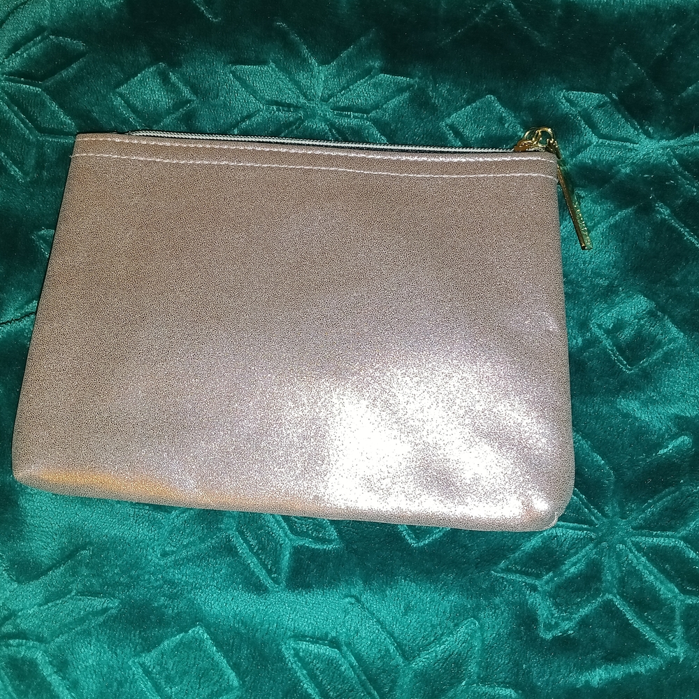 Elegant Gold Clutch Bag